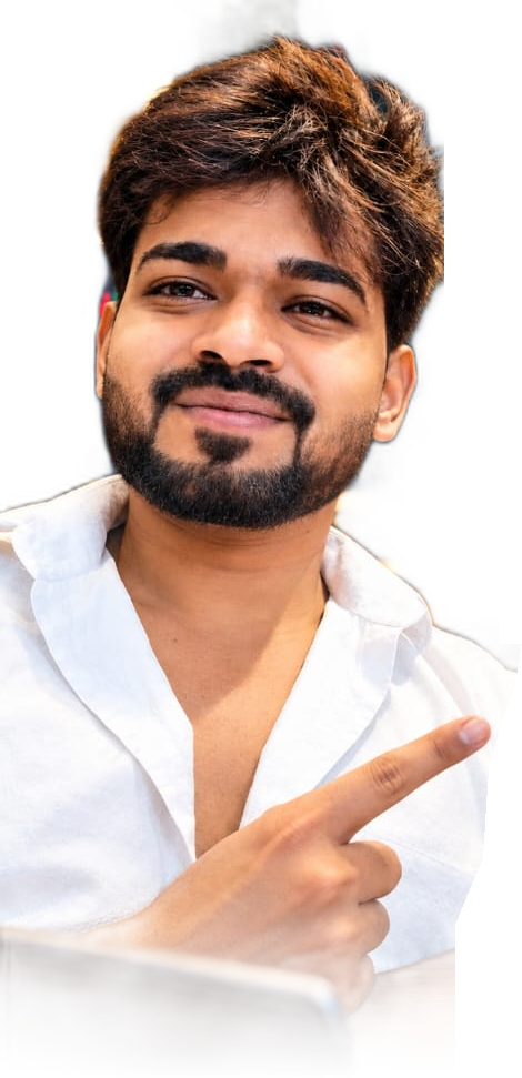 Akash Raj Awasarmol pointing towards Brahmastra strategy